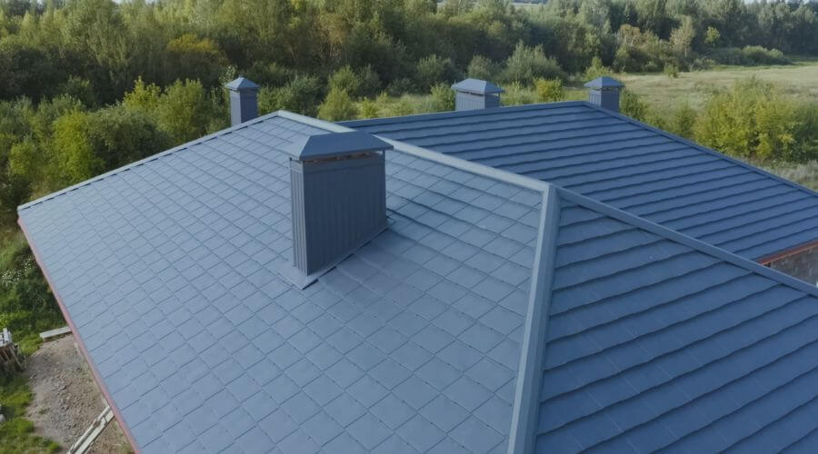 Commercial Roof Installation in Rocky Point, NC